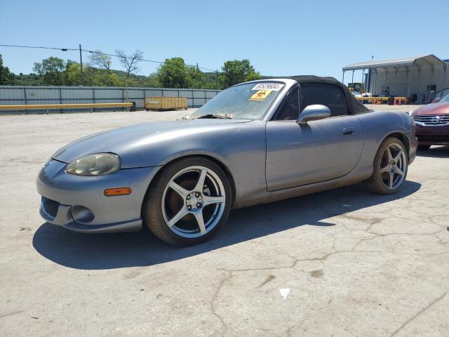 2004 Mazda Mx-5 Miata Speed VIN: JM1NB354240405036 Lot: 60529604