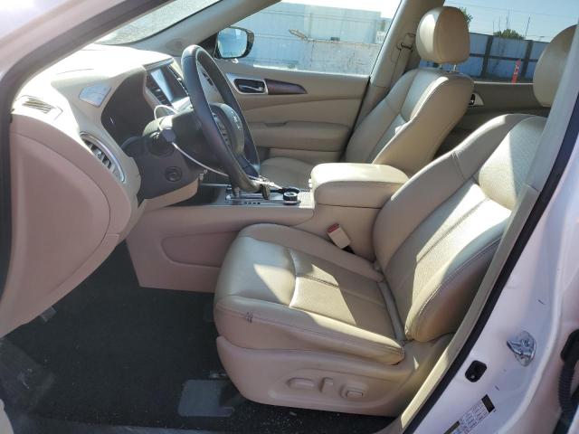 2017 NISSAN PATHFINDER - 5N1DR2MM3HC643724