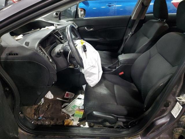 2015 HONDA CIVIC SE 19XFB2F74FE018179