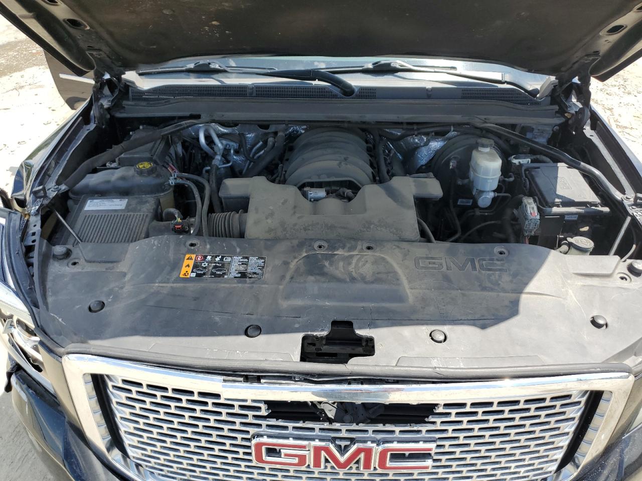 1GKS2HKJ8HR224636 2017 GMC Yukon Xl Denali