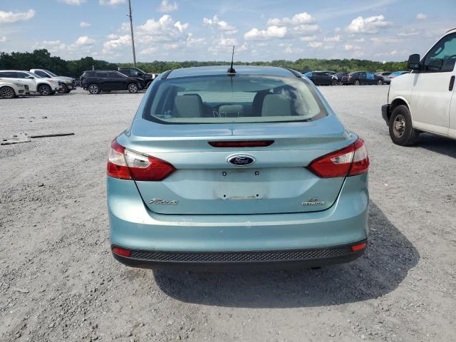 2012 Ford Focus Se VIN: 1FAHP3F20CL457103 Lot: 57284064