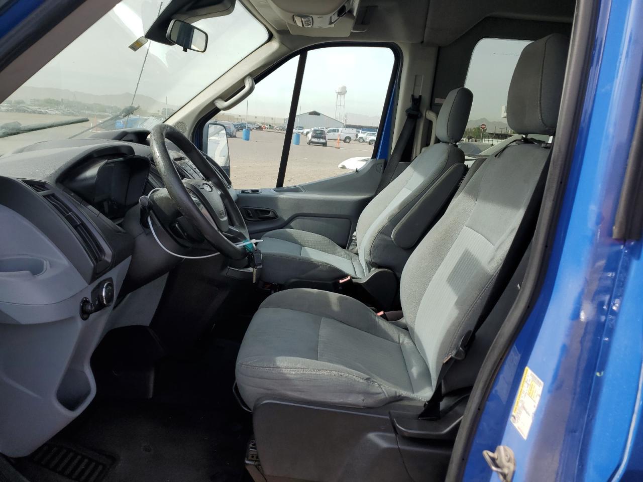 2015 Ford Transit T-350 vin: 1FBZX2CM5FKB19662