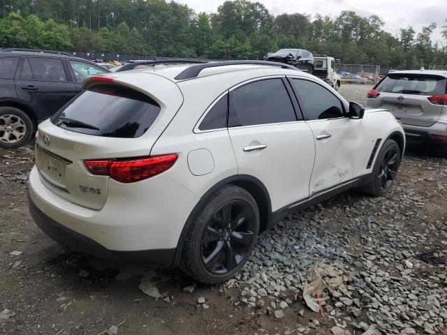 2017 Infiniti Qx70 VIN: JN8CS1MUXHM144335 Lot: 56918414