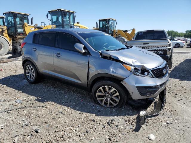 2016 Kia Sportage Lx VIN: KNDPBCAC3G7878431 Lot: 58402584