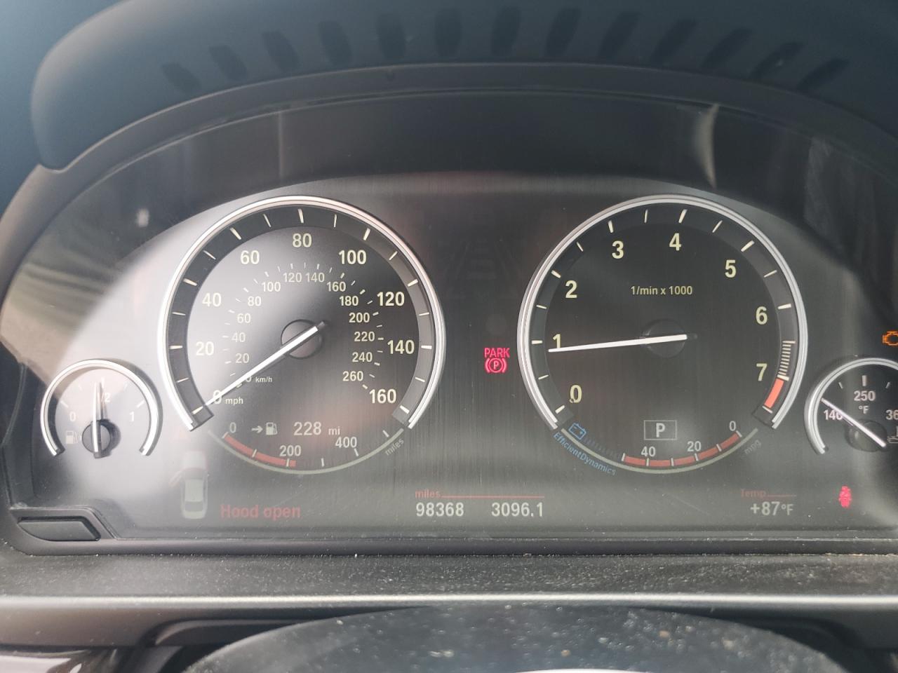 WBA5A5C57FD524008 2015 BMW 528 I