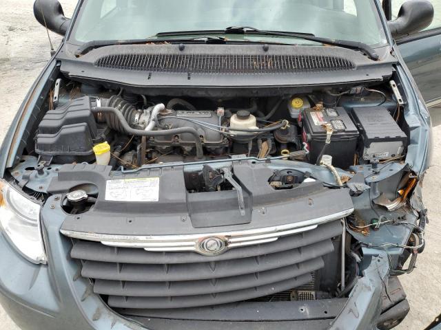 2007 Chrysler Town & Country Touring VIN: 2A4GP54L87R272463 Lot: 58462234