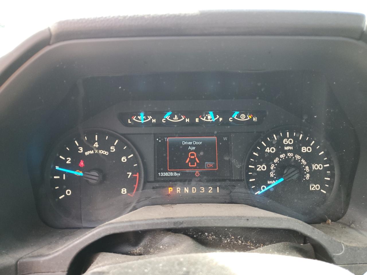 1FTMF1C89GKE21429 2016 Ford F150