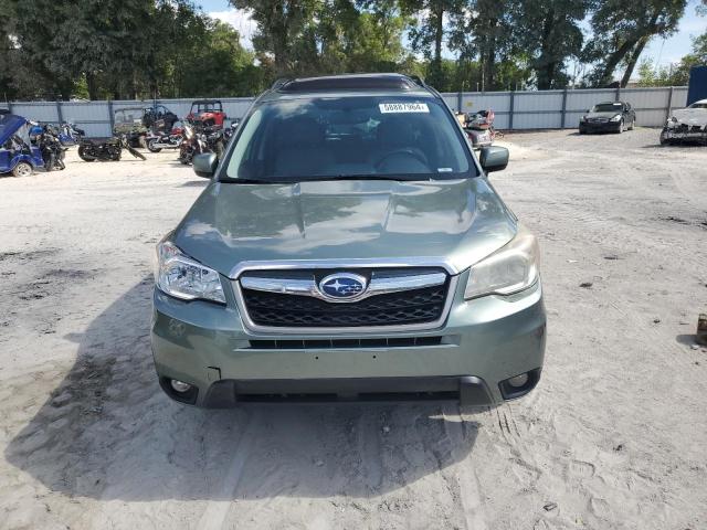 2016 Subaru Forester 2.5I Limited VIN: JF2SJAHC7GH493506 Lot: 58887964