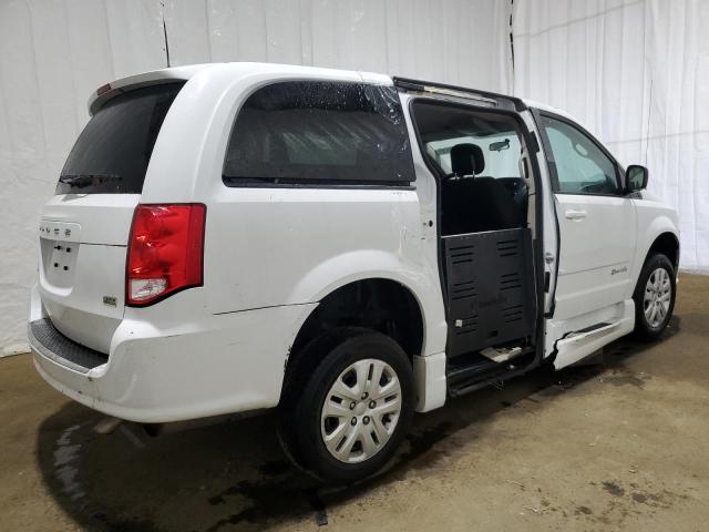 2015 Dodge Grand Caravan Se VIN: 2C7WDGBG2FR533602 Lot: 60438374