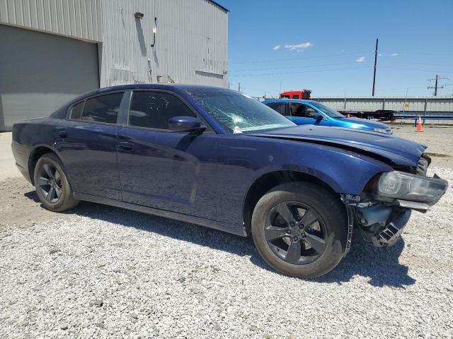 VIN 2C3CDXBG8EH274736 2014 Dodge Charger, SE no.4