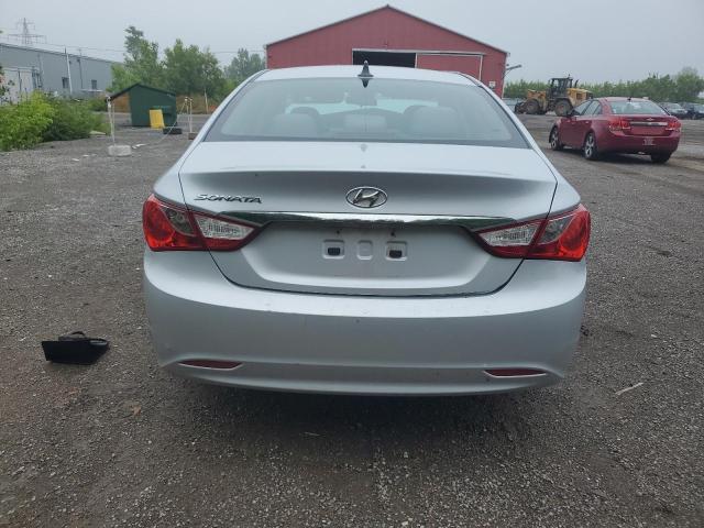 2013 Hyundai Sonata Gls VIN: 5NPEB4AC9DH586612 Lot: 57201614