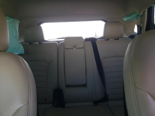 2022 Ford Edge Sel VIN: 2FMPK4J90NBA11501 Lot: 59701714