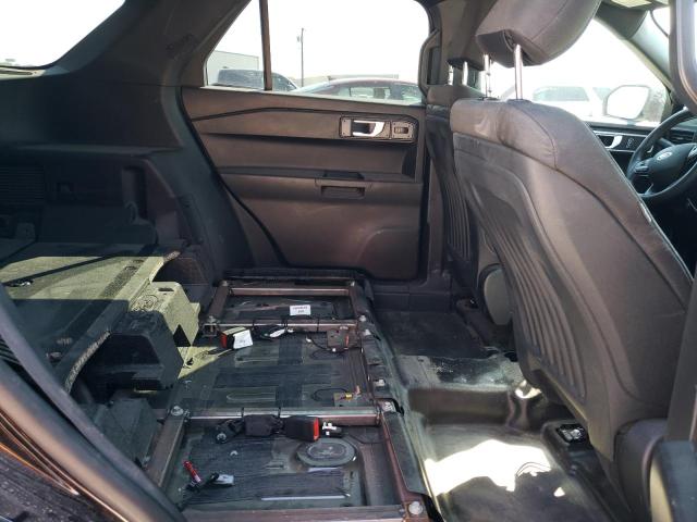 2020 Ford Explorer Police Interceptor VIN: 1FM5K8AB0LGA18908 Lot: 58930534