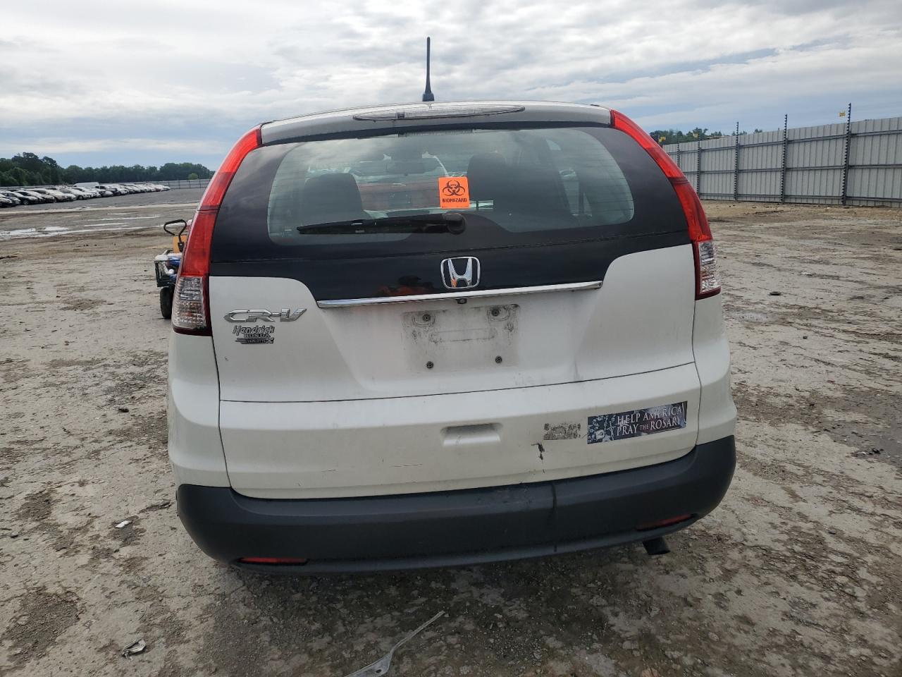 5J6RM3H30EL011950 2014 Honda Cr-V Lx