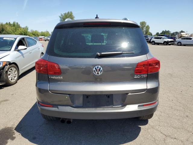 2012 Volkswagen Tiguan S VIN: WVGAV7AX8CW003364 Lot: 59668754