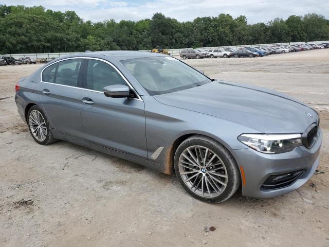 VIN WBAJA5C56JWA37686 2018 BMW 5 Series, 530 I no.4