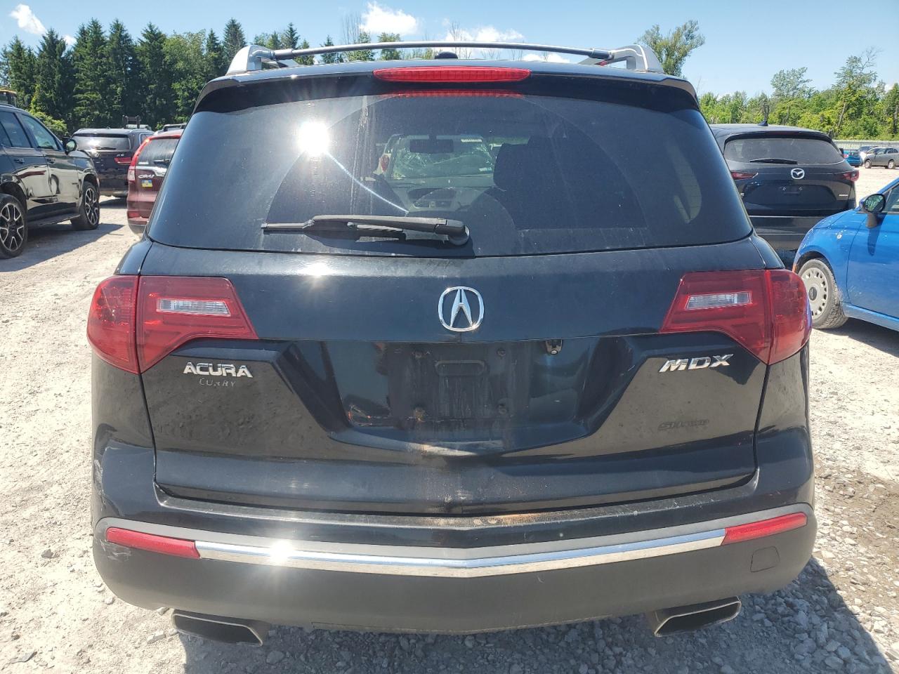 2HNYD2H24AH502638 2010 Acura Mdx