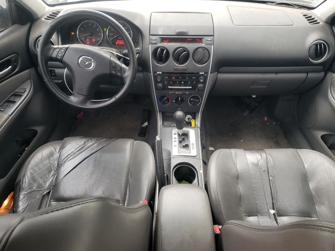 1YVHP80C285M17345 2008 Mazda 6 I