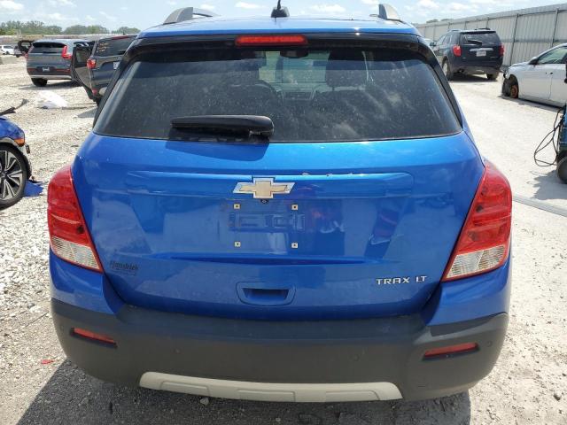 2016 Chevrolet Trax 1Lt VIN: KL7CJLSB8GB544686 Lot: 59276844