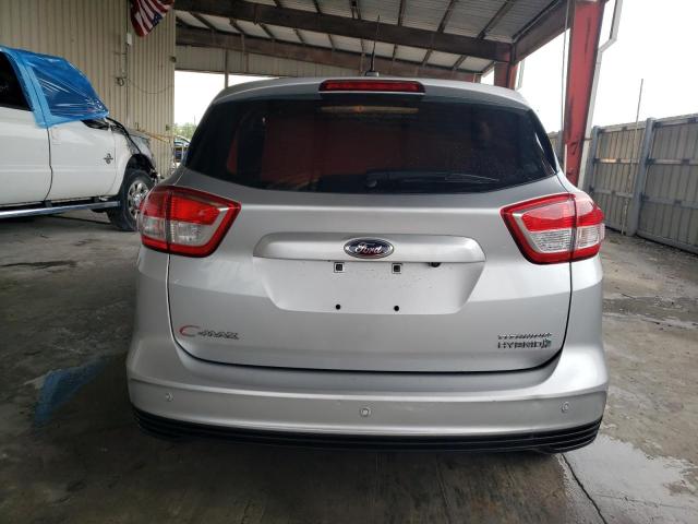 1FADP5DU7HL112379 2017 Ford C-Max Titanium