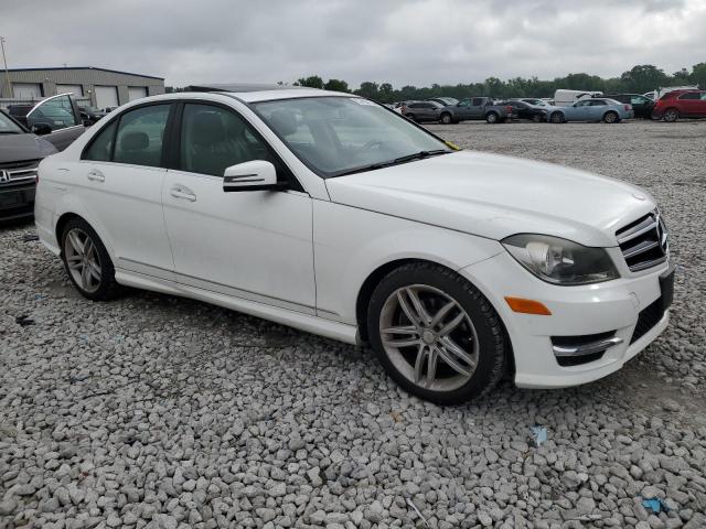 2014 Mercedes-Benz C 250 VIN: WDDGF4HB4EG253952 Lot: 57404734