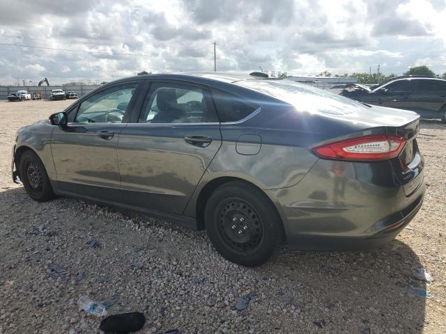 2013 Ford Fusion S VIN: 3FA6P0G70DR110888 Lot: 58245204