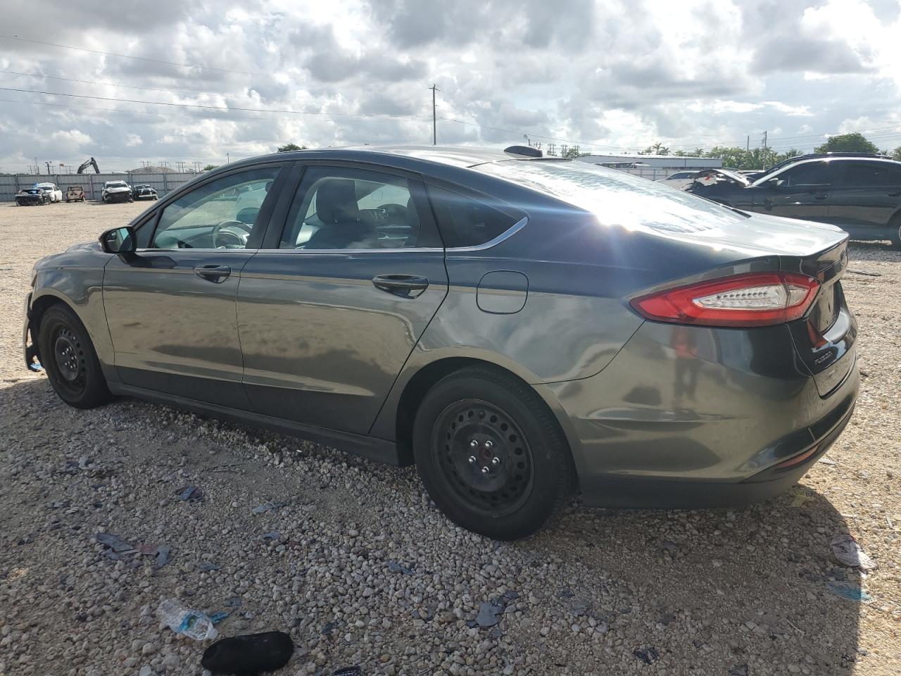 3FA6P0G70DR110888 2013 Ford Fusion S