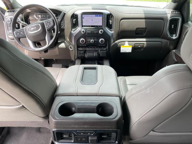 2019 GMC Sierra K1500 Slt VIN: 3GTU9DED7KG298622 Lot: 59738964