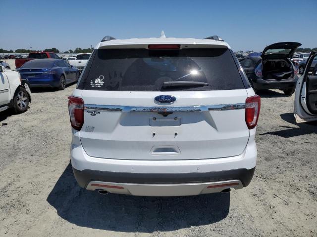 2016 Ford Explorer Xlt VIN: 1FM5K7D83GGB18971 Lot: 58486794