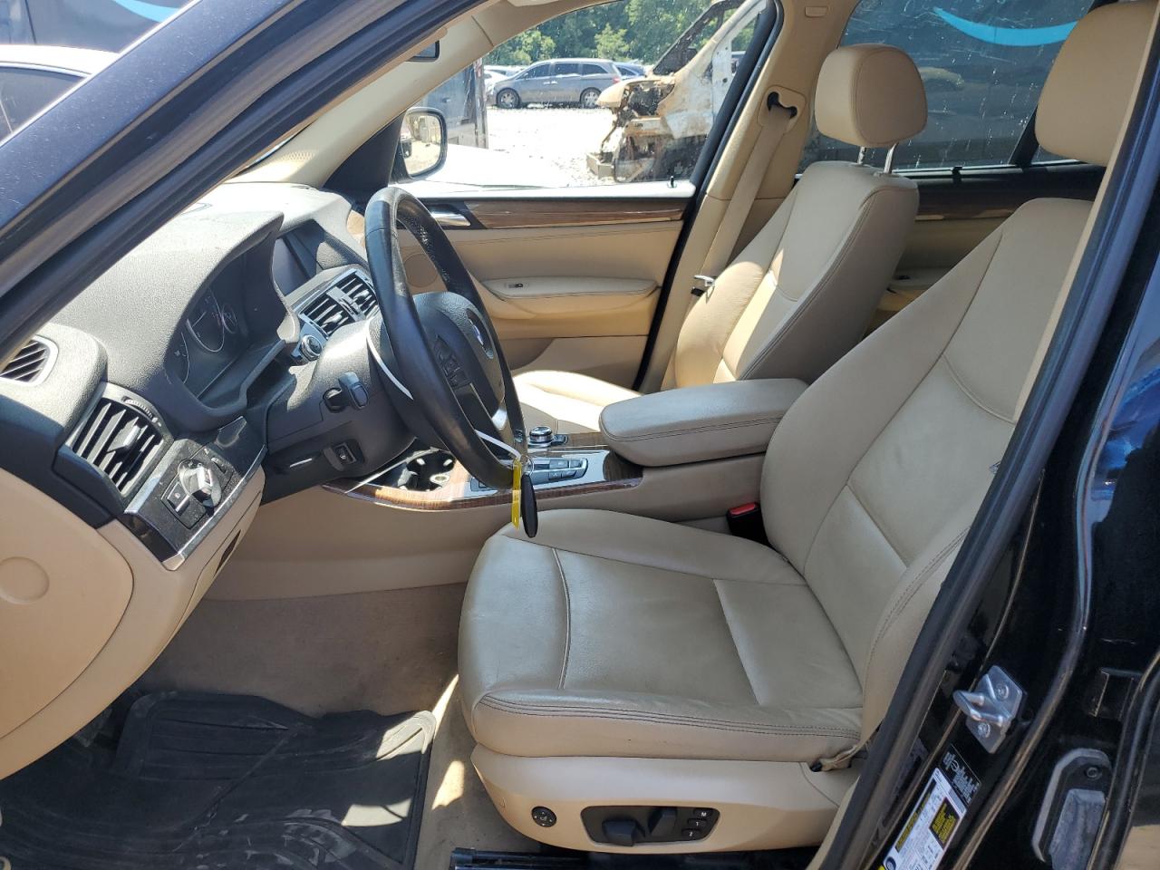 5UXWX7C59CL976060 2012 BMW X3 xDrive35I