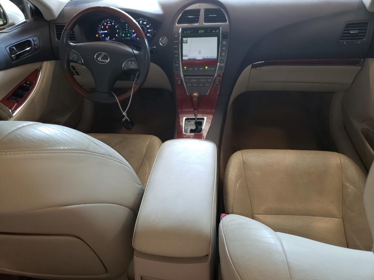 JTHBK1EG5B2465118 2011 Lexus Es 350