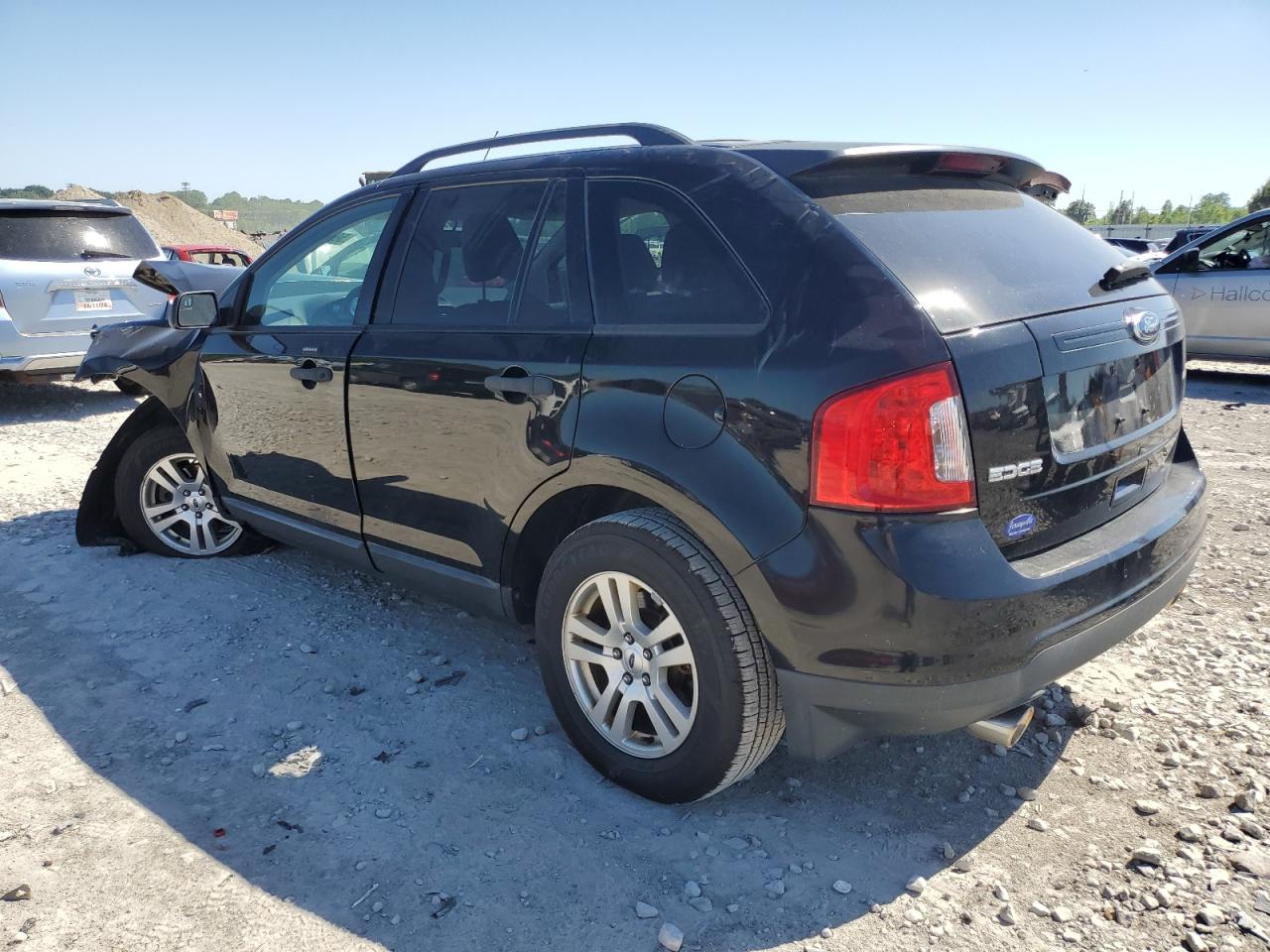 Lot #2638186364 2011 FORD EDGE SE