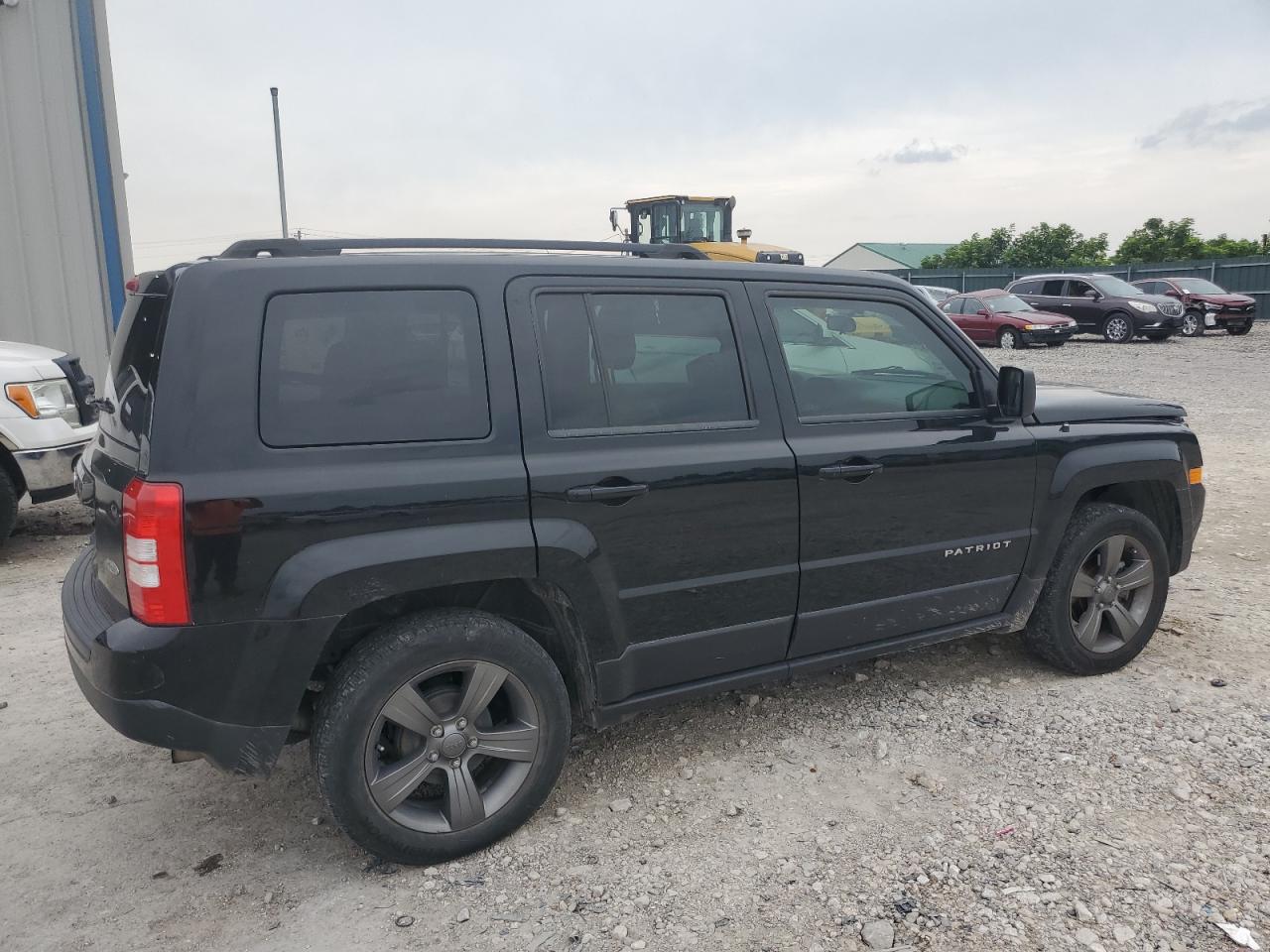 Lot #2684481533 2015 JEEP PATRIOT LA