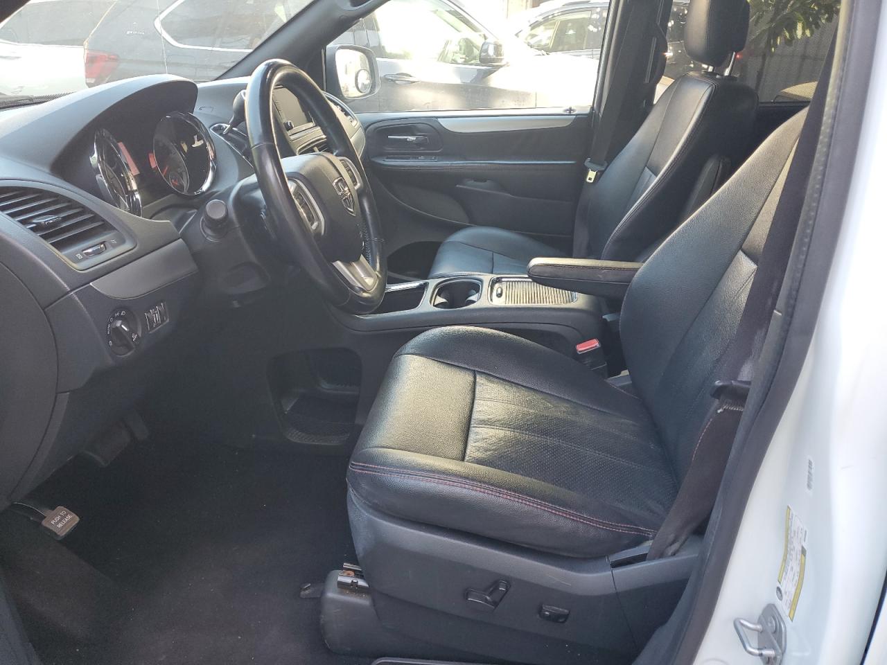 2C4RDGEGXKR536506 2019 Dodge Grand Caravan Gt