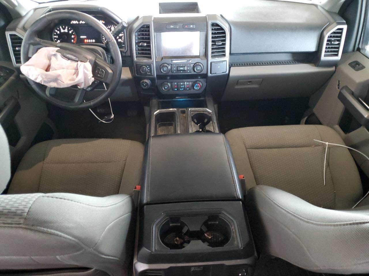 1FTEW1EP0KFD12464 2019 Ford F150 Supercrew