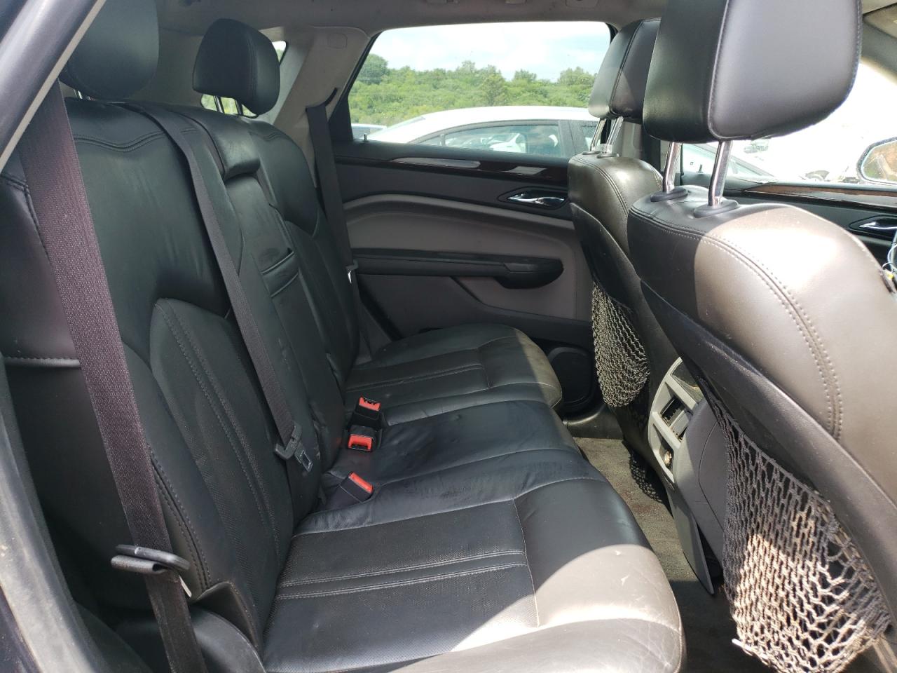 3GYFNDEY4AS594730 2010 Cadillac Srx Luxury Collection