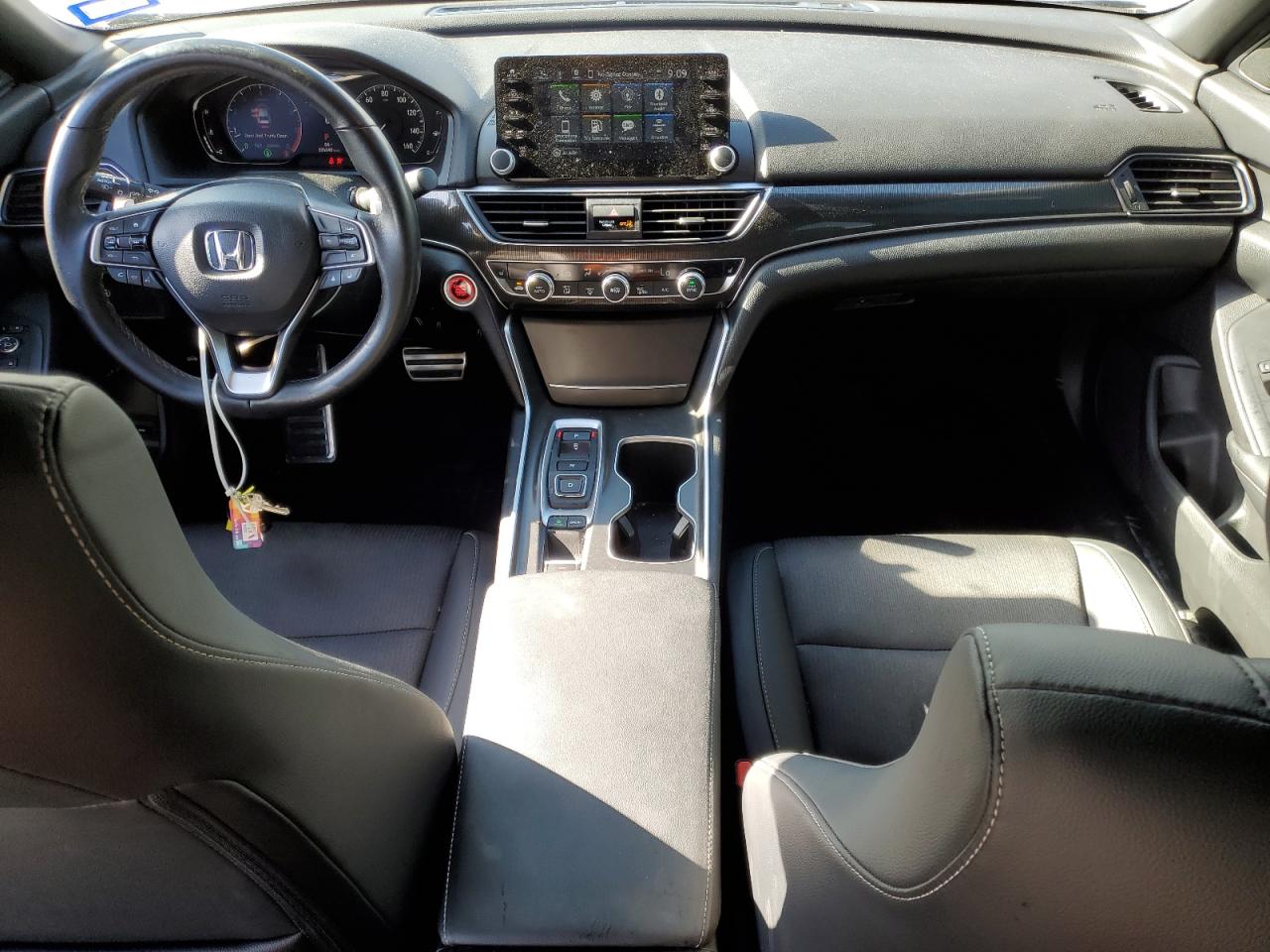 1HGCV2F33MA033183 2021 Honda Accord Sport