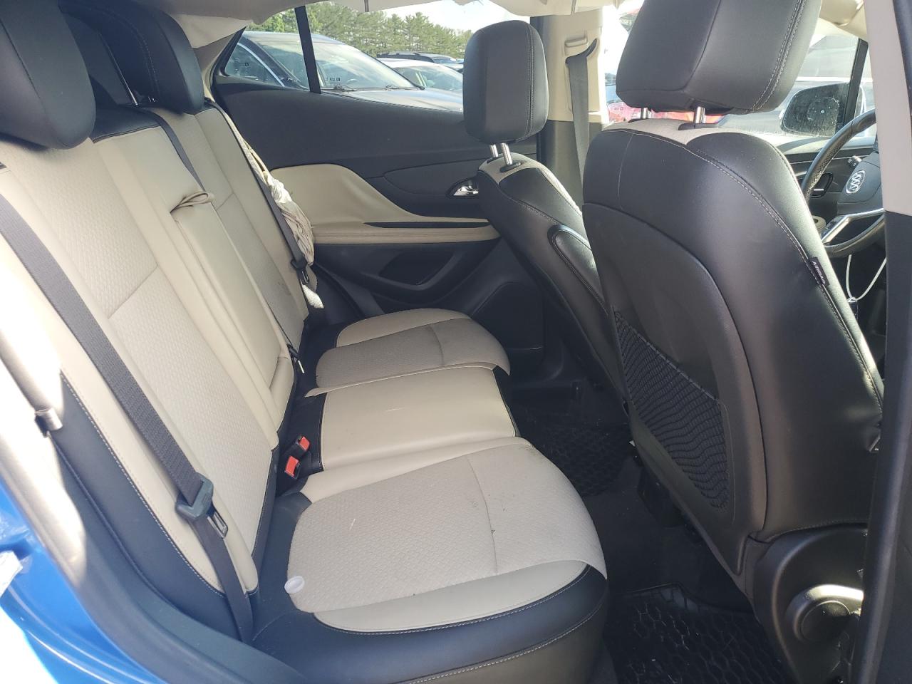 KL4CJESB2HB059681 2017 Buick Encore Preferred