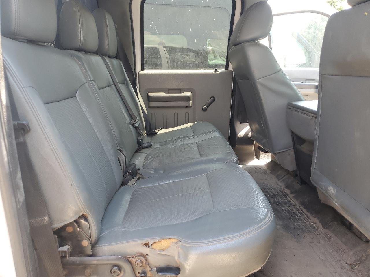 1FD8W3HT5FEA71462 2015 Ford F350 Super Duty