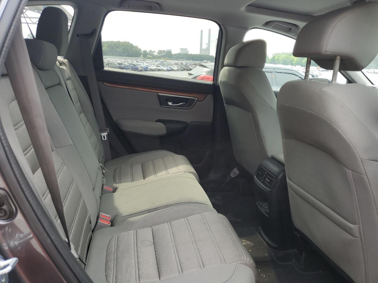 5J6RW2H51NA001543 2022 Honda Cr-V Ex