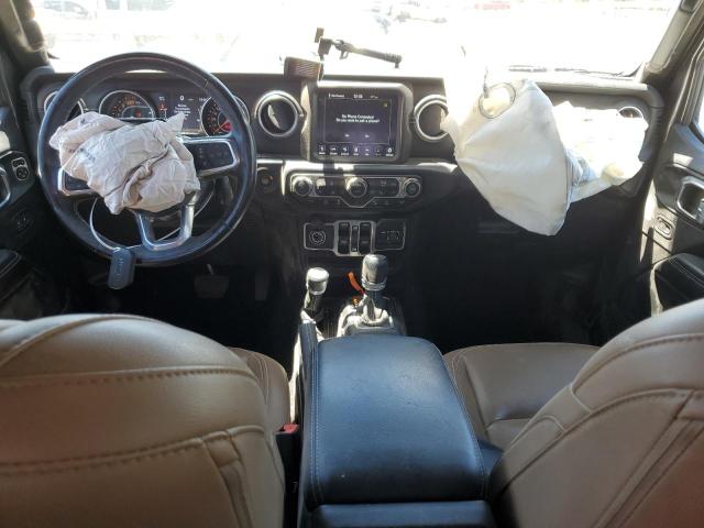 2021 Jeep Wrangler Unlimited Sahara VIN: 1C4HJXEN9MW564150 Lot: 57484514