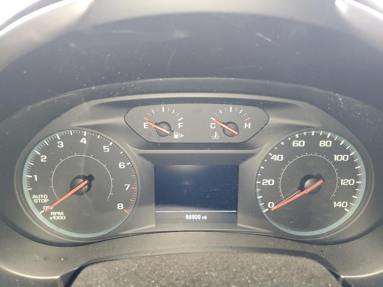 1G1ZB5ST9LF126079 2020 Chevrolet Malibu Ls