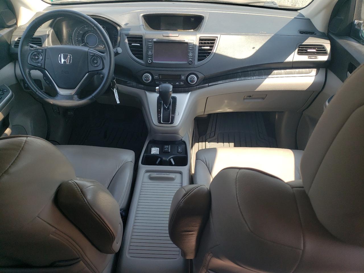 2HKRM4H77DH674515 2013 Honda Cr-V Exl