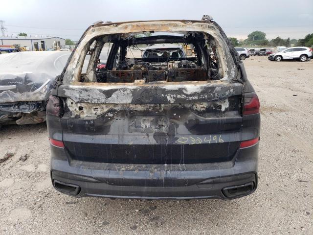 2022 BMW X7 M50I - 5UXCX6C01N9K20496