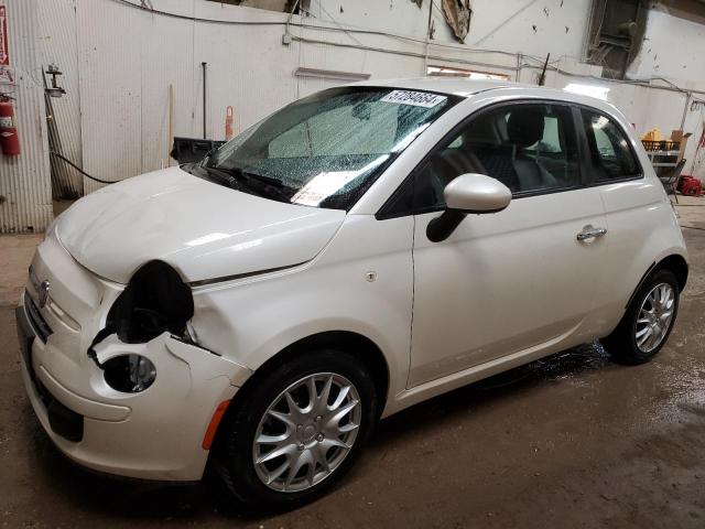 Vin: 3c3cffar6ct339966, lot: 57284664, fiat 500 pop 2012 img_1