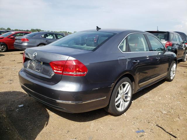 2015 Volkswagen Passat Se VIN: 1VWBS7A31FC122620 Lot: 58556404