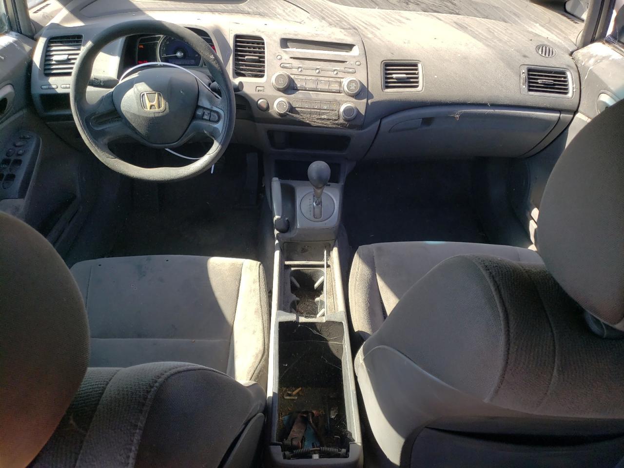 1HGFA16567L017346 2007 Honda Civic Lx