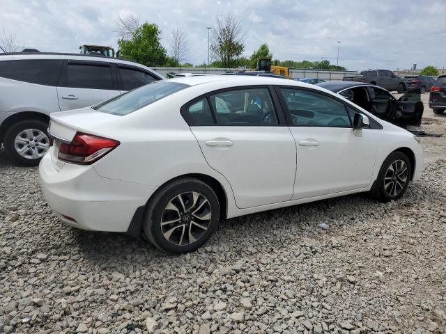 2013 Honda Civic Ex VIN: 19XFB2F89DE238813 Lot: 57213454