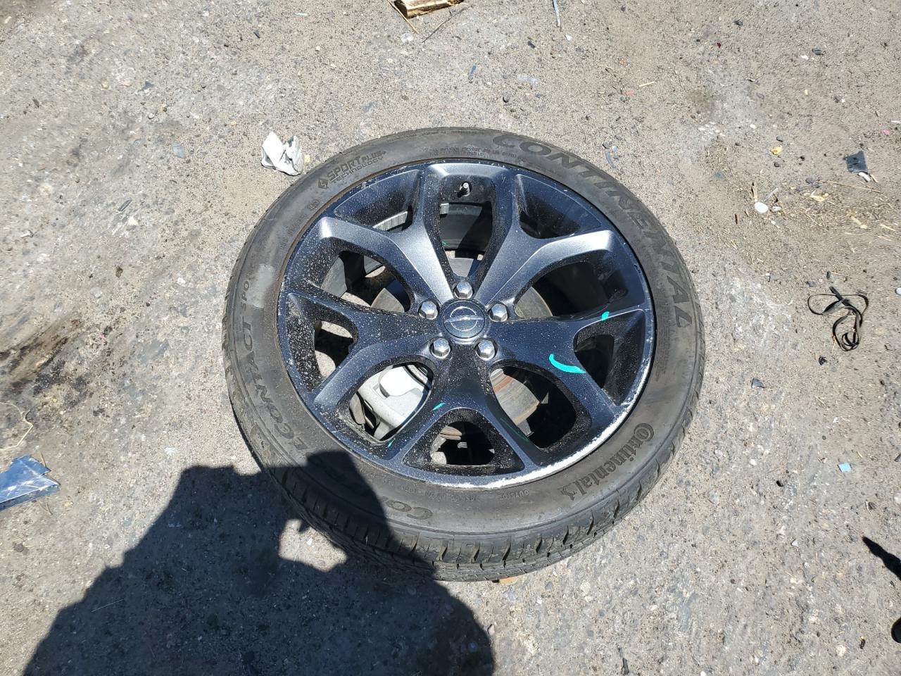 2C3CCAAG7MH563042 2021 Chrysler 300 Touring