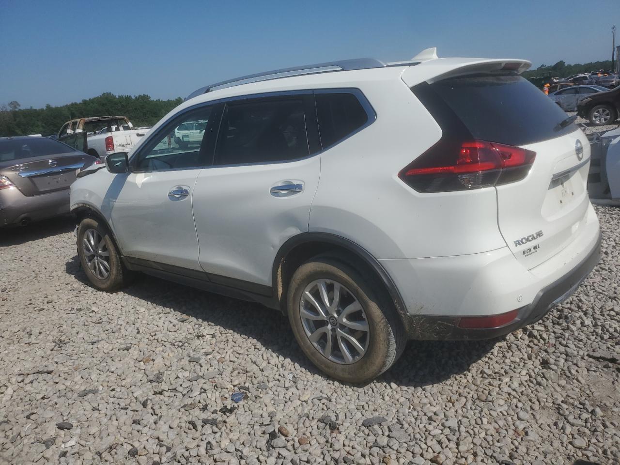 Lot #2786161348 2019 NISSAN ROGUE S